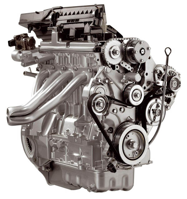 2020 Thunderbird Car Engine